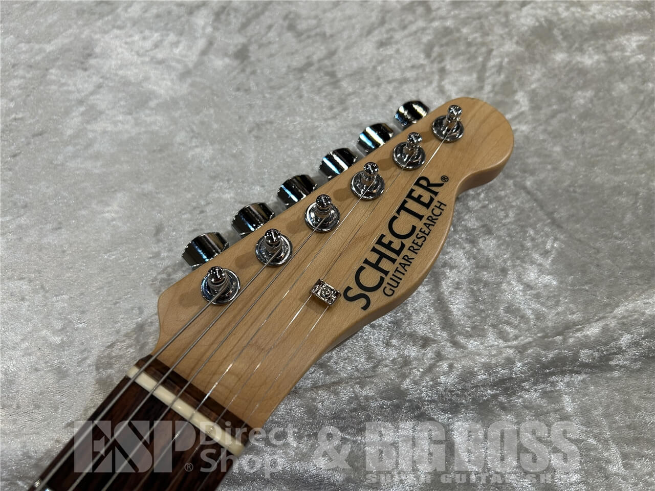 【即納可能/お客様委託品】 SCHECTER (シェクター) PA-LS/TK / Blond 仙台店 - 5
