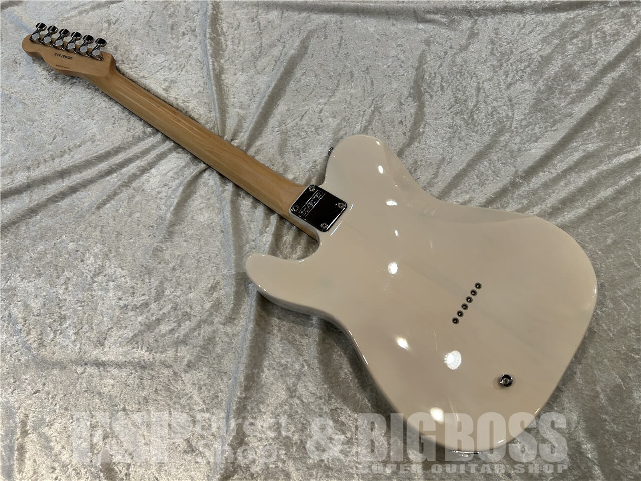 【即納可能/お客様委託品】 SCHECTER (シェクター) PA-LS/TK / Blond 仙台店 - 6