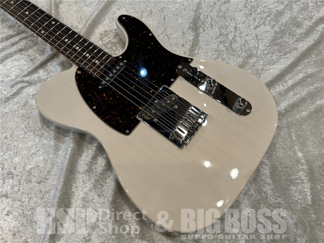 【即納可能/お客様委託品】 SCHECTER (シェクター) PA-LS/TK / Blond 仙台店 - 8