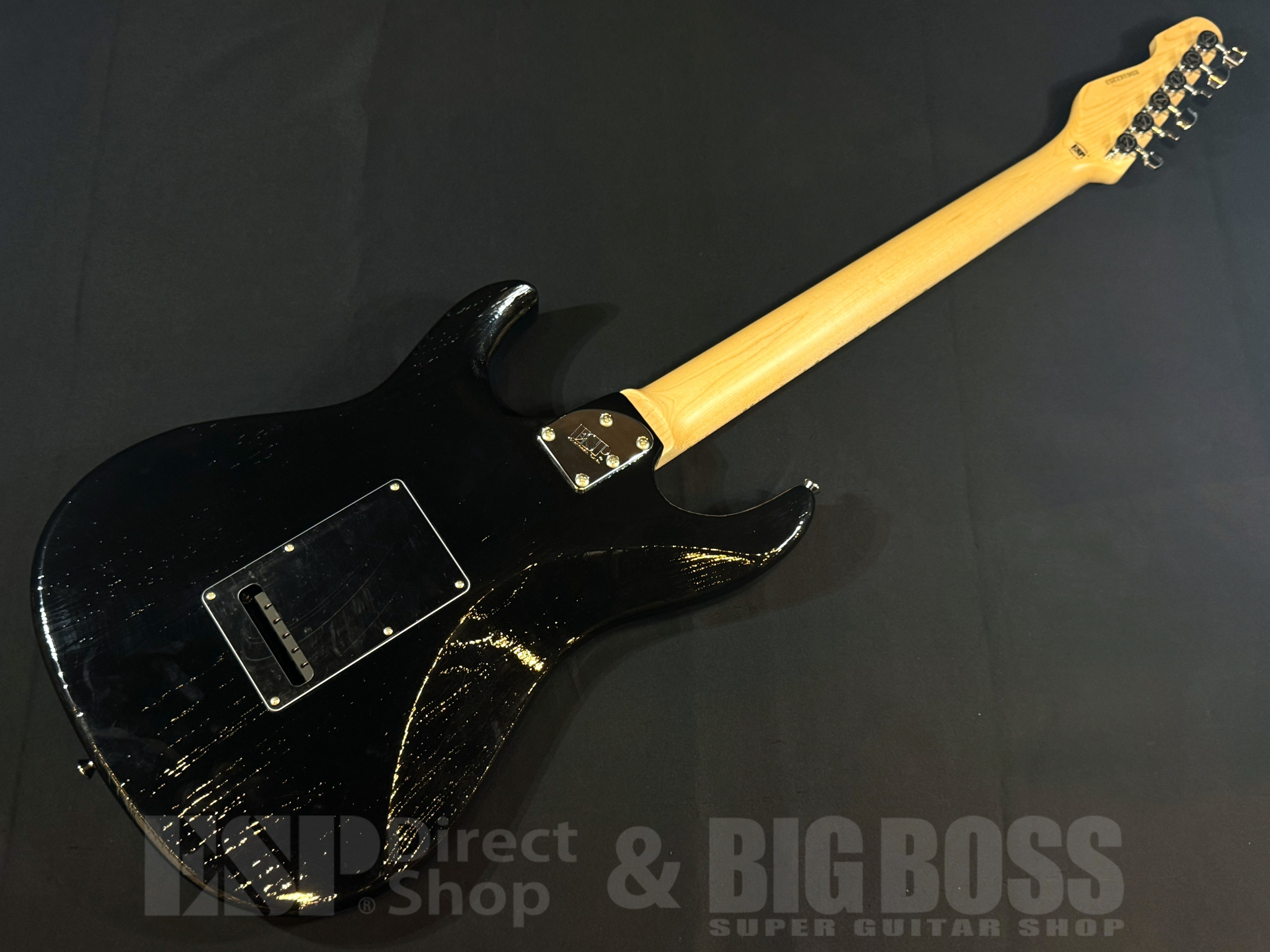 【即納可能】EDWARDS(エドワーズ) E-SNAPPER-AS/M Solid Black 大阪店 - 6