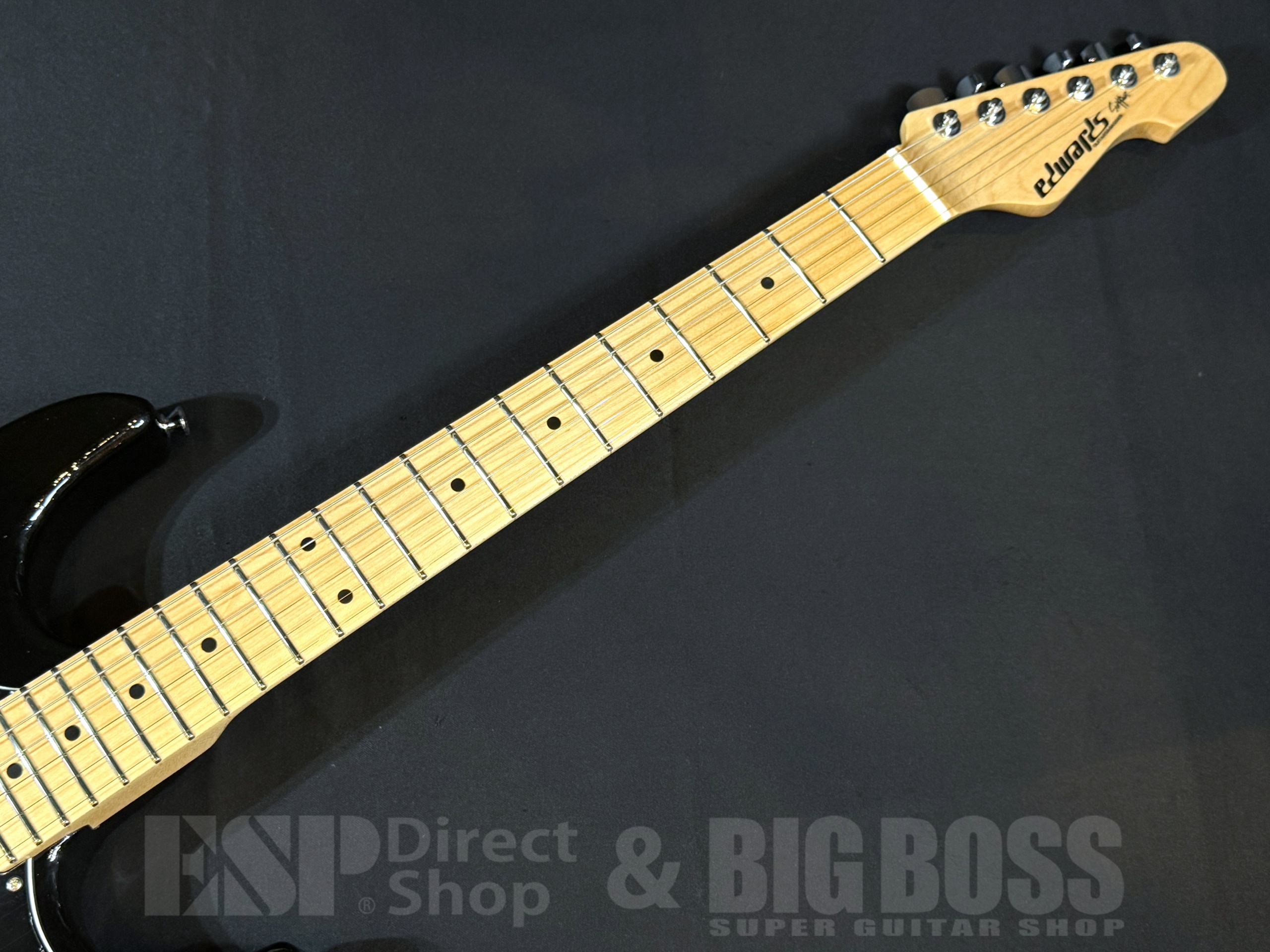 【即納可能】EDWARDS(エドワーズ) E-SNAPPER-AS/M Solid Black 大阪店 - 4