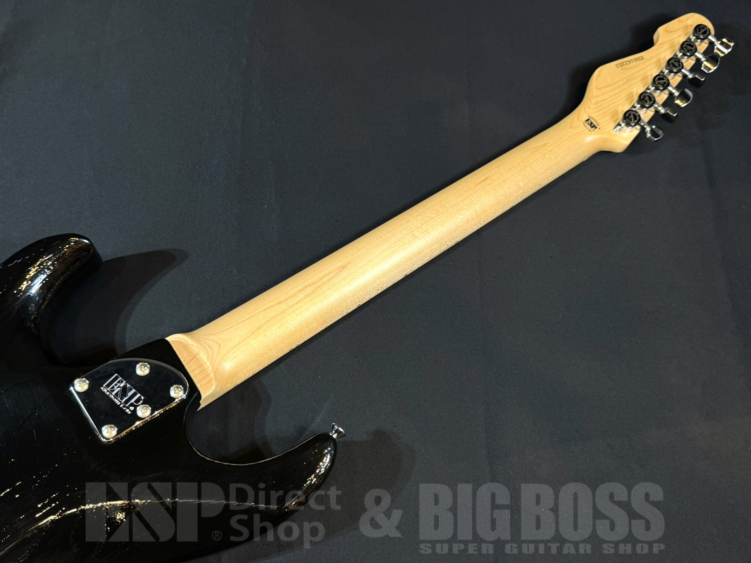 【即納可能】EDWARDS(エドワーズ) E-SNAPPER-AS/M Solid Black 大阪店 - 8