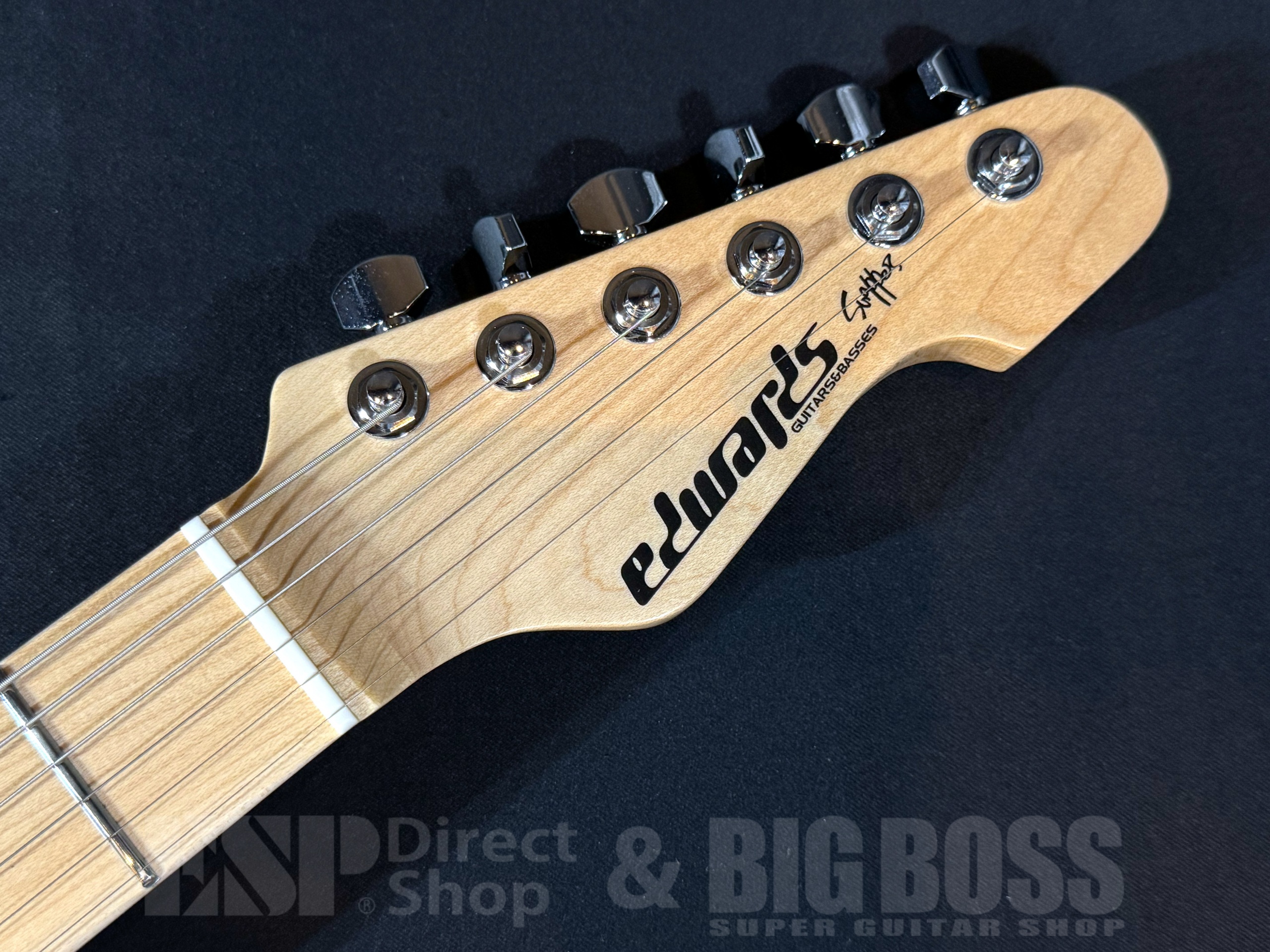 【即納可能】EDWARDS(エドワーズ) E-SNAPPER-AS/M Solid Black 大阪店 - 5