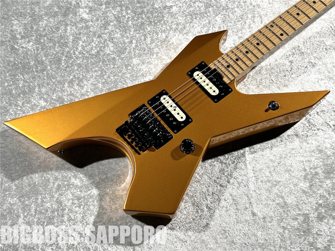 【即納可能/OUTLET】Killer(キラー) KG-Exploder II (Vintage Gold) 札幌店 - 2
