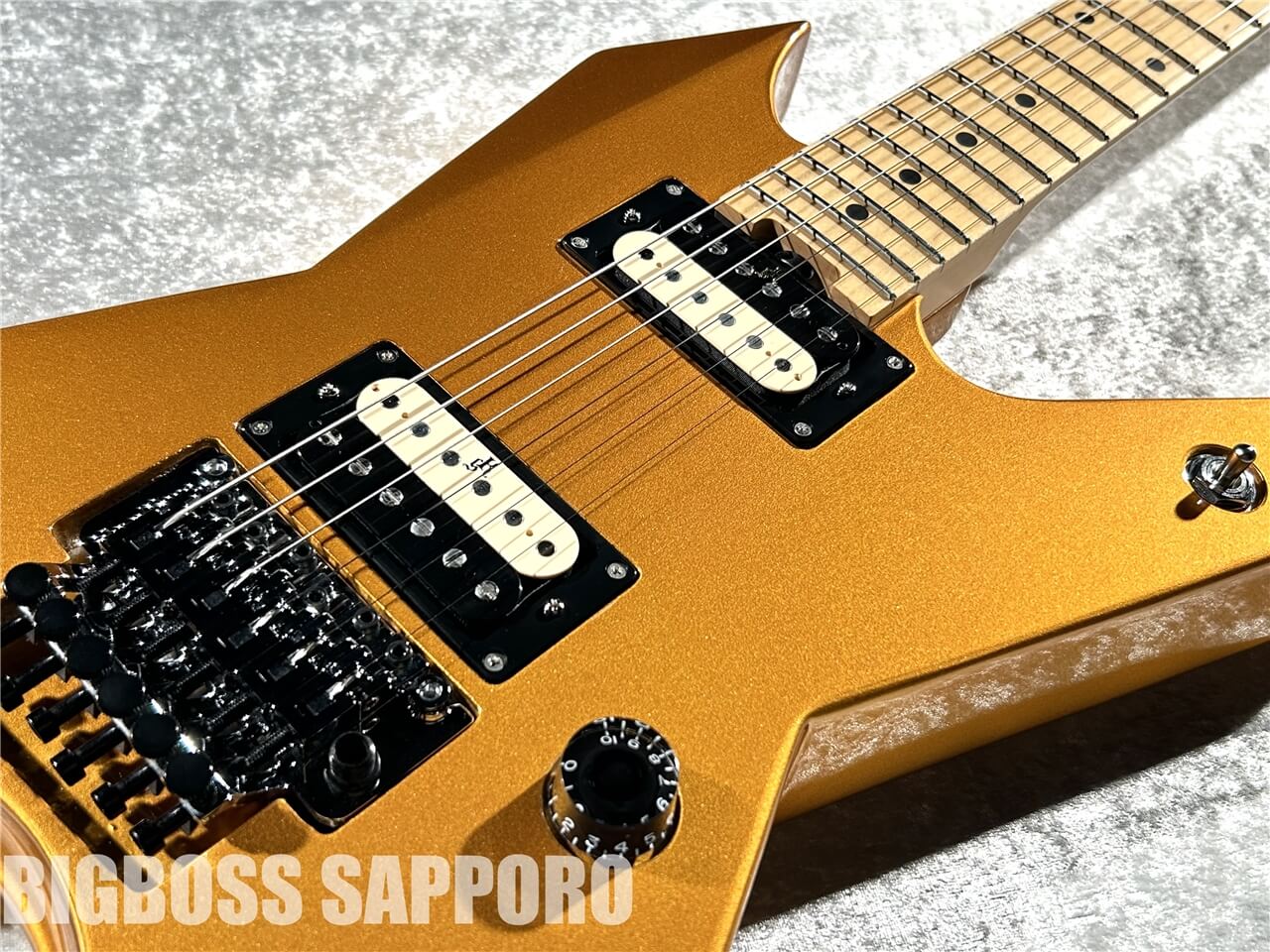 【即納可能/OUTLET】Killer(キラー) KG-Exploder II (Vintage Gold) 札幌店 - 3