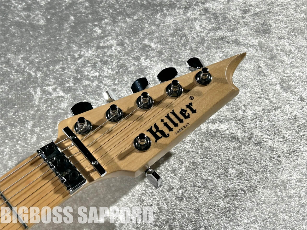 【即納可能/OUTLET】Killer(キラー) KG-Exploder II (Vintage Gold) 札幌店 - 5