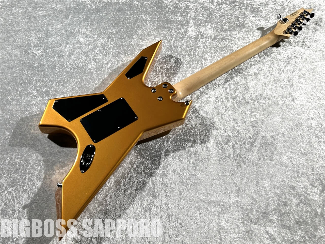 【即納可能/OUTLET】Killer(キラー) KG-Exploder II (Vintage Gold) 札幌店 - 6