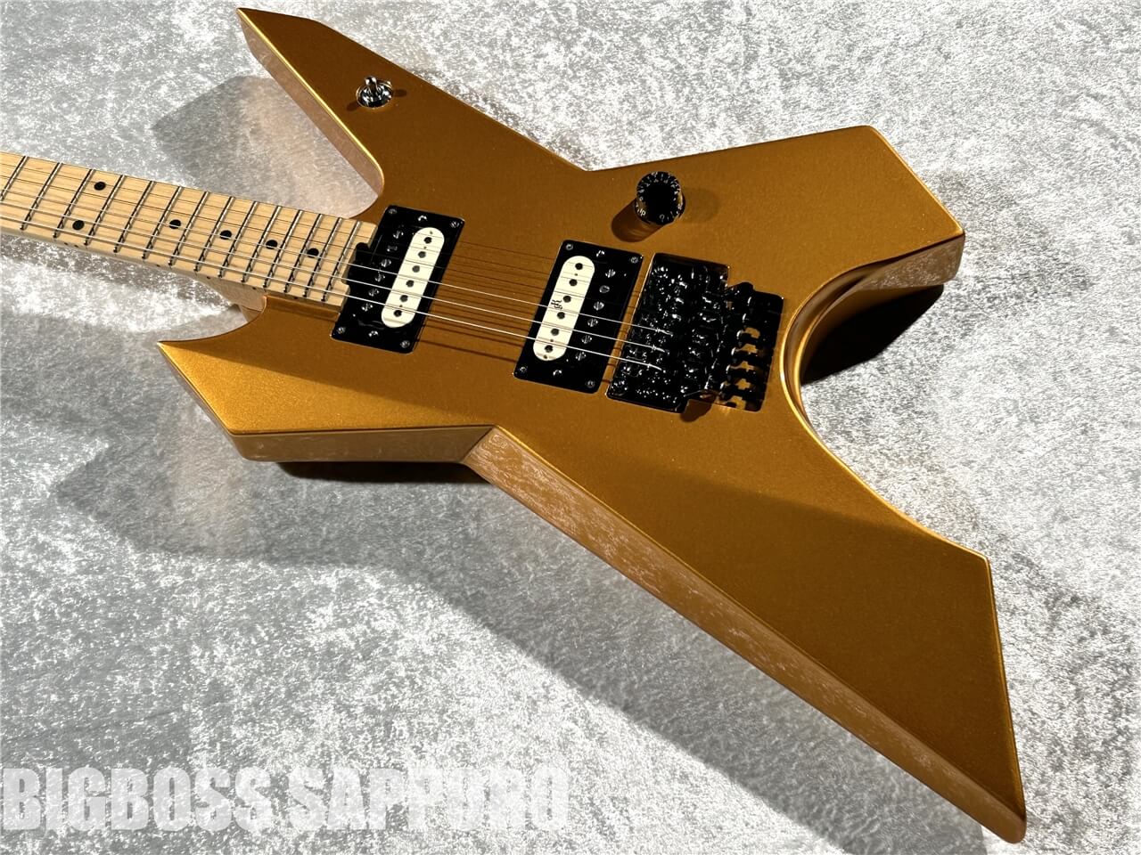 【即納可能/OUTLET】Killer(キラー) KG-Exploder II (Vintage Gold) 札幌店 - 10