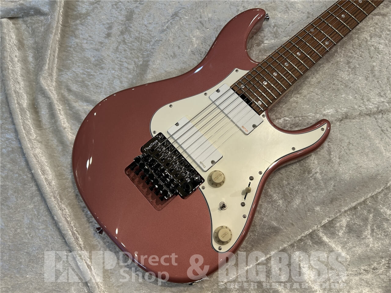 【即納可能】EDWARDS（エドワーズ）E-SNAPPER-7 Fujioka Custom / Vintage Burgundy Mist 仙台店 - 2