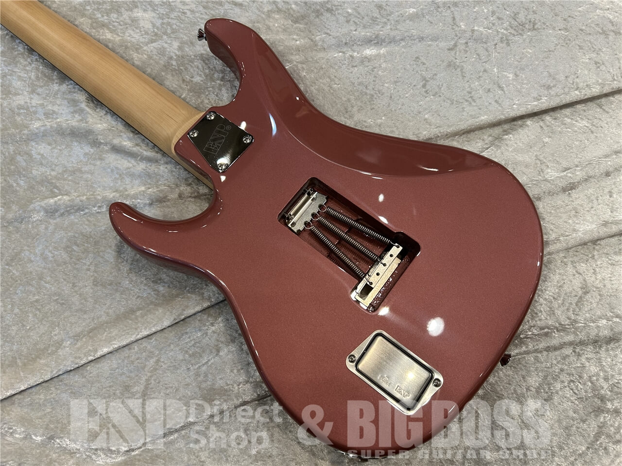 【即納可能】EDWARDS（エドワーズ）E-SNAPPER-7 Fujioka Custom / Vintage Burgundy Mist 仙台店 - 7