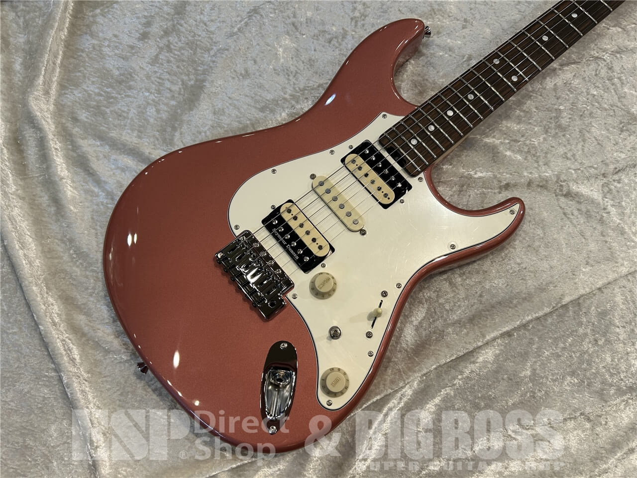 【即納可能/OUTLET】EDWARDS(エドワーズ)E-SNAPPER Fujioka Custom / Vintage Burgundy Mist 仙台店 - 2