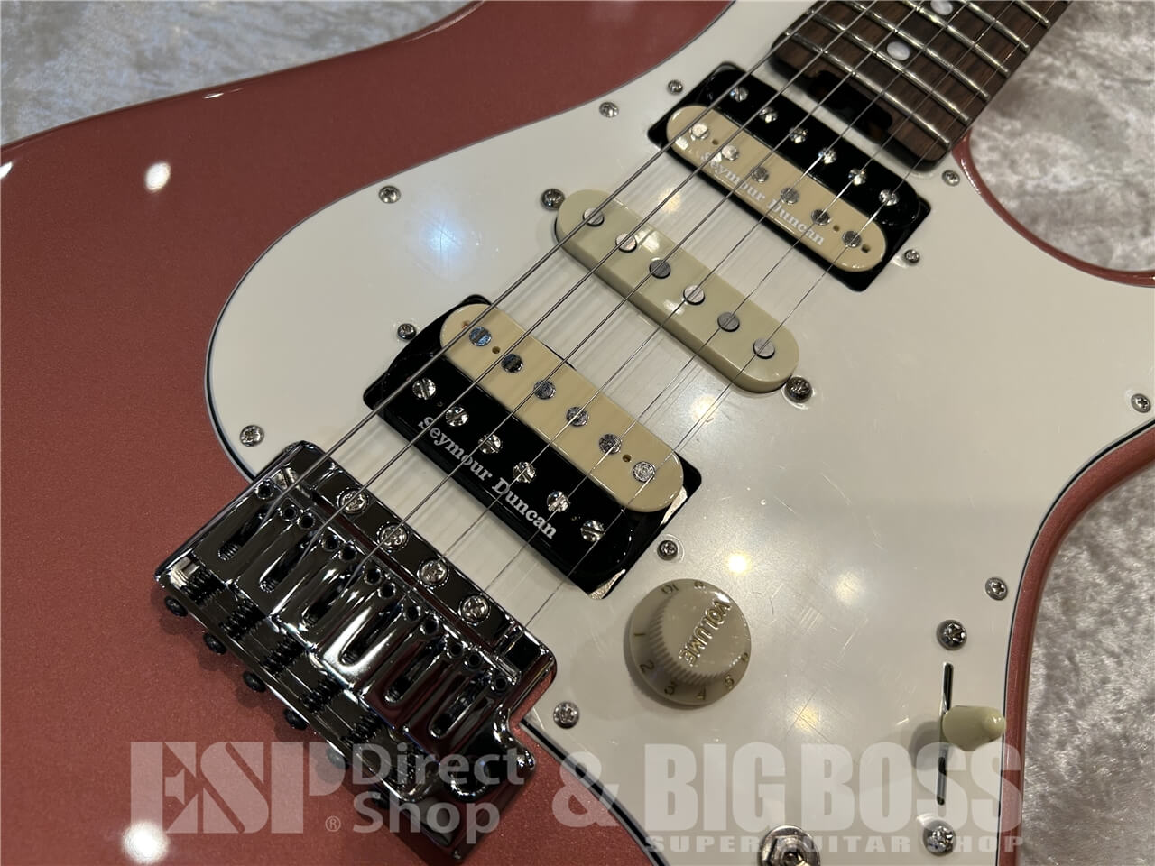 【即納可能/OUTLET】EDWARDS(エドワーズ)E-SNAPPER Fujioka Custom / Vintage Burgundy Mist 仙台店 - 3
