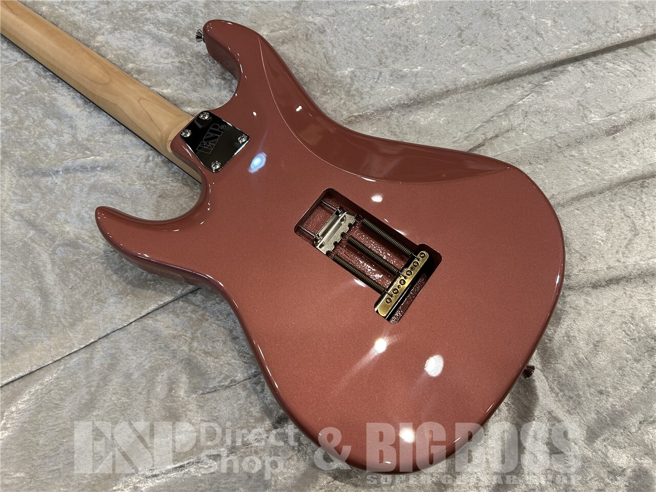 【即納可能/OUTLET】EDWARDS(エドワーズ)E-SNAPPER Fujioka Custom / Vintage Burgundy Mist 仙台店 - 7