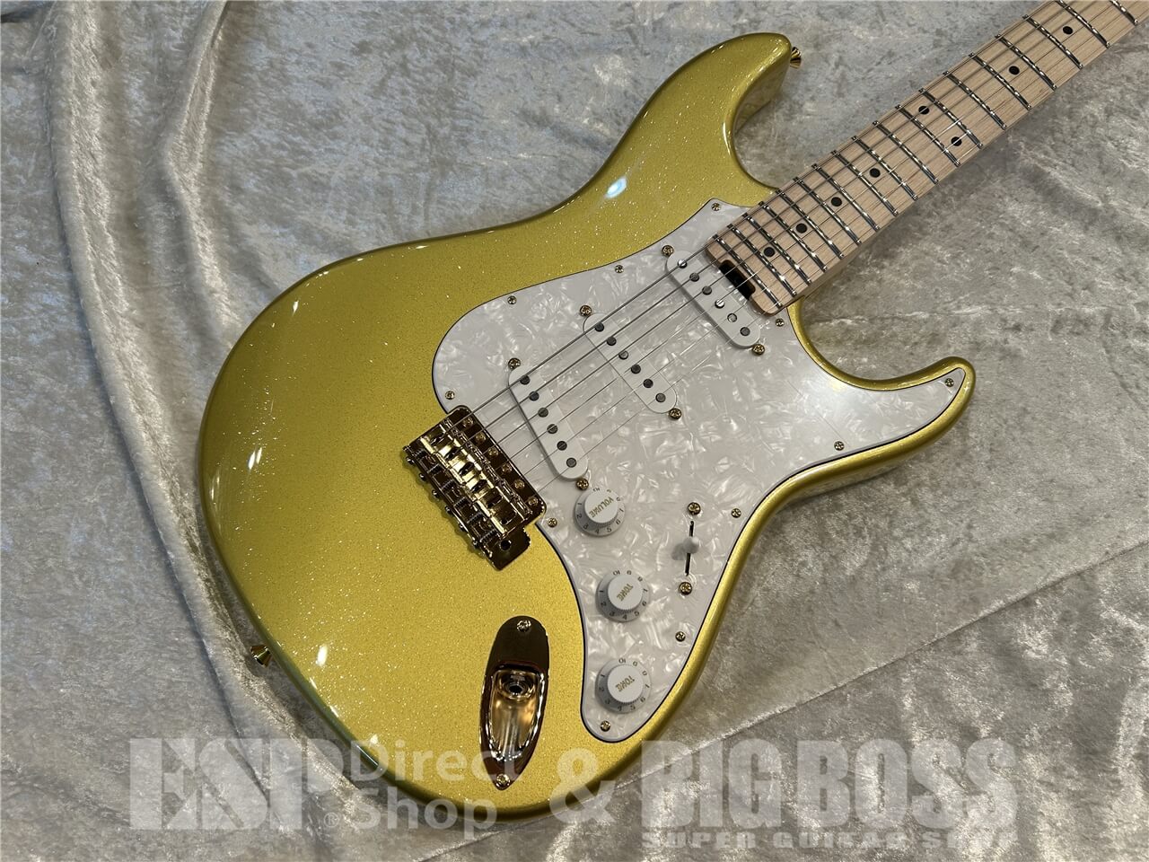 【即納可能】EDWARDS（エドワーズ）E-SNAPPER TO -Eclipse Gold- / Gold 仙台店 - 2