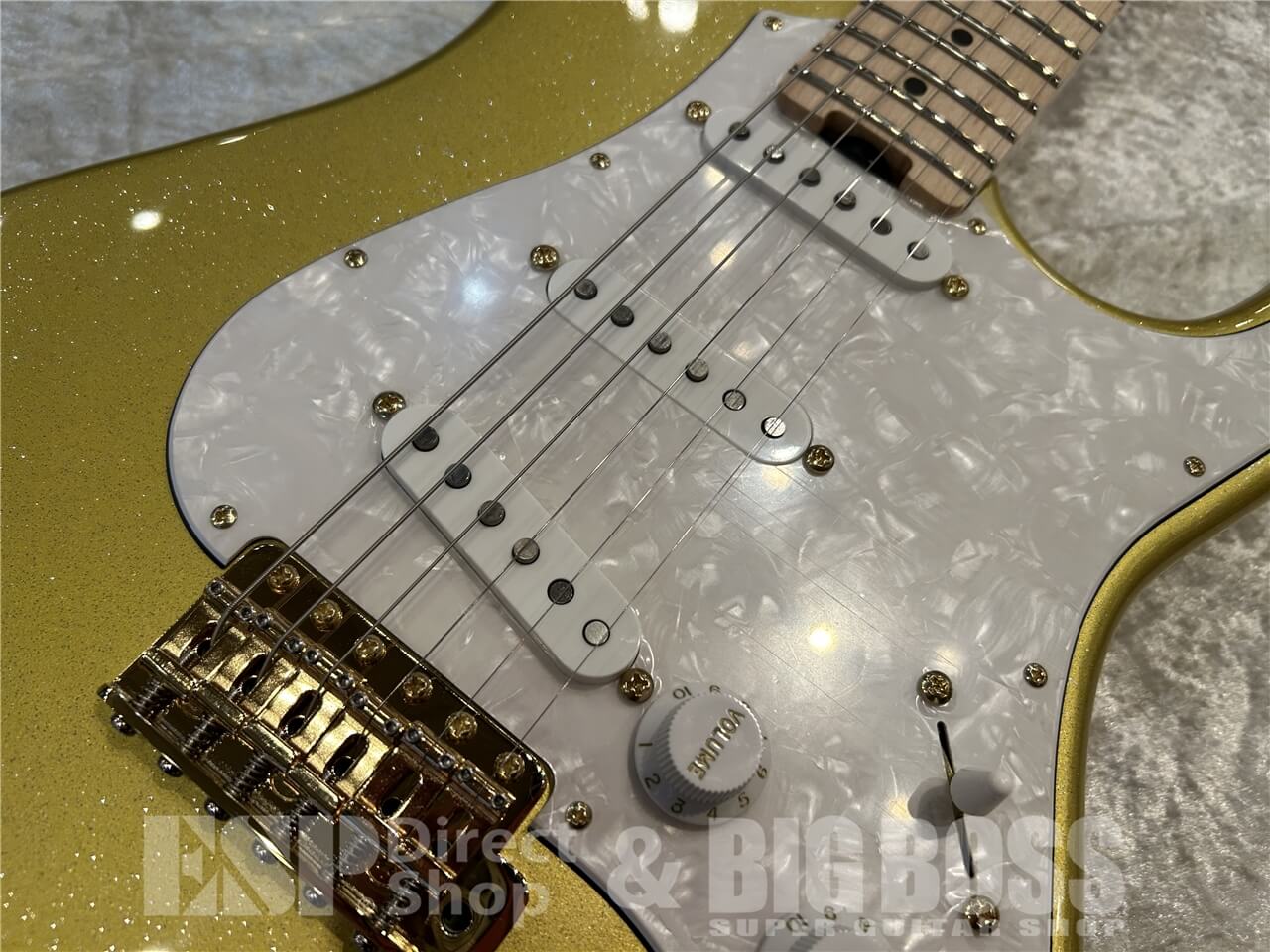 【即納可能】EDWARDS（エドワーズ）E-SNAPPER TO -Eclipse Gold- / Gold 仙台店 - 3