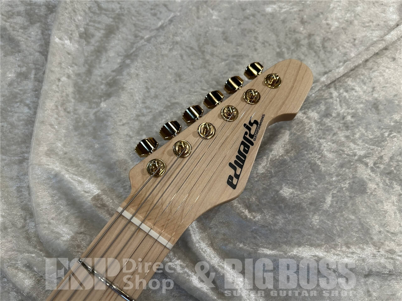 【即納可能】EDWARDS（エドワーズ）E-SNAPPER TO -Eclipse Gold- / Gold 仙台店 - 5