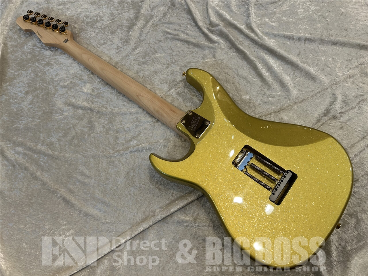 【即納可能】EDWARDS（エドワーズ）E-SNAPPER TO -Eclipse Gold- / Gold 仙台店 - 6