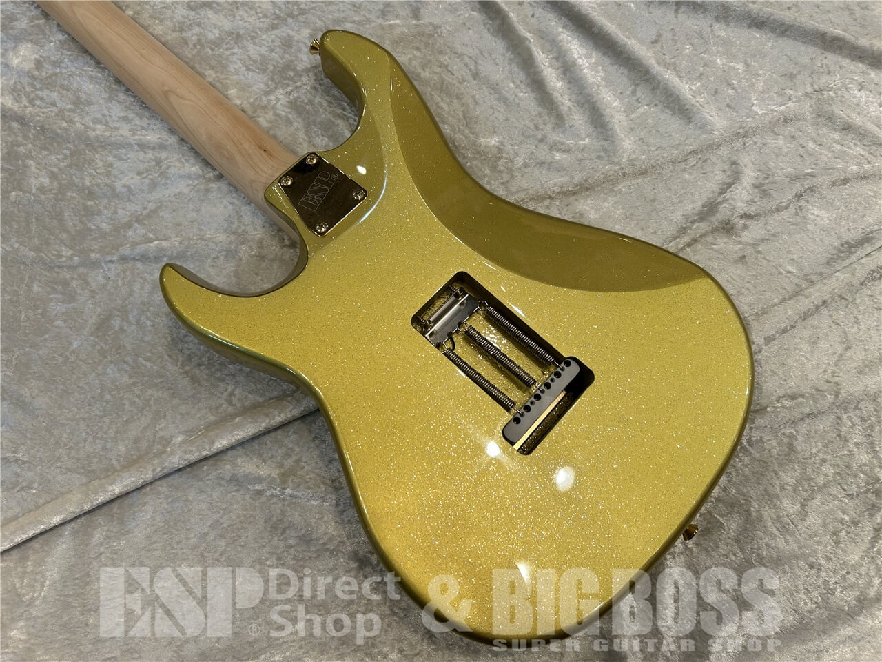 【即納可能】EDWARDS（エドワーズ）E-SNAPPER TO -Eclipse Gold- / Gold 仙台店 - 7