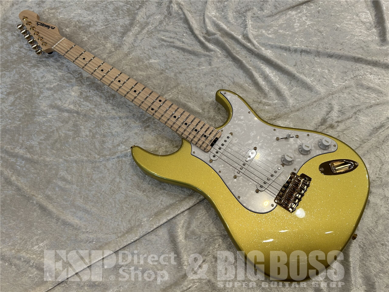 【即納可能】EDWARDS（エドワーズ）E-SNAPPER TO -Eclipse Gold- / Gold 仙台店 - 9
