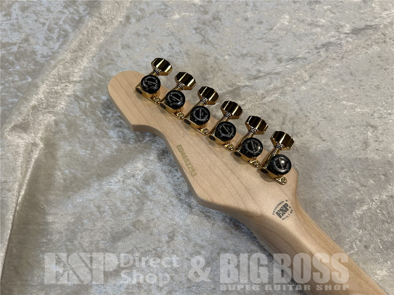 【即納可能】EDWARDS（エドワーズ）E-SNAPPER TO -Eclipse Gold- / Gold 仙台店 - 8
