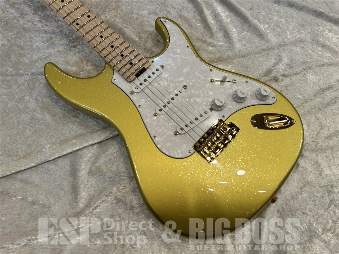 【即納可能】EDWARDS（エドワーズ）E-SNAPPER TO -Eclipse Gold- / Gold 仙台店 - 10
