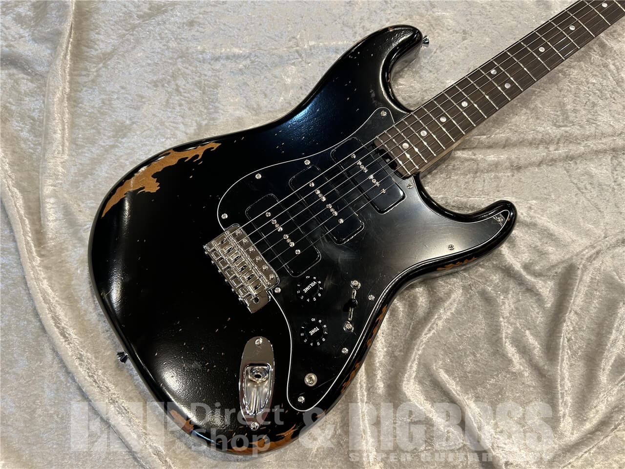 【即納可能】EDWARDS(エドワーズ)E-SE-DII / Distressed Black 仙台店 - 2