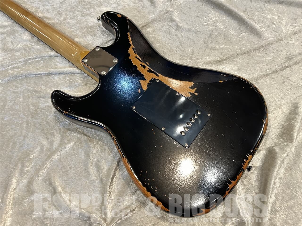 【即納可能】EDWARDS(エドワーズ)E-SE-DII / Distressed Black 仙台店 - 7