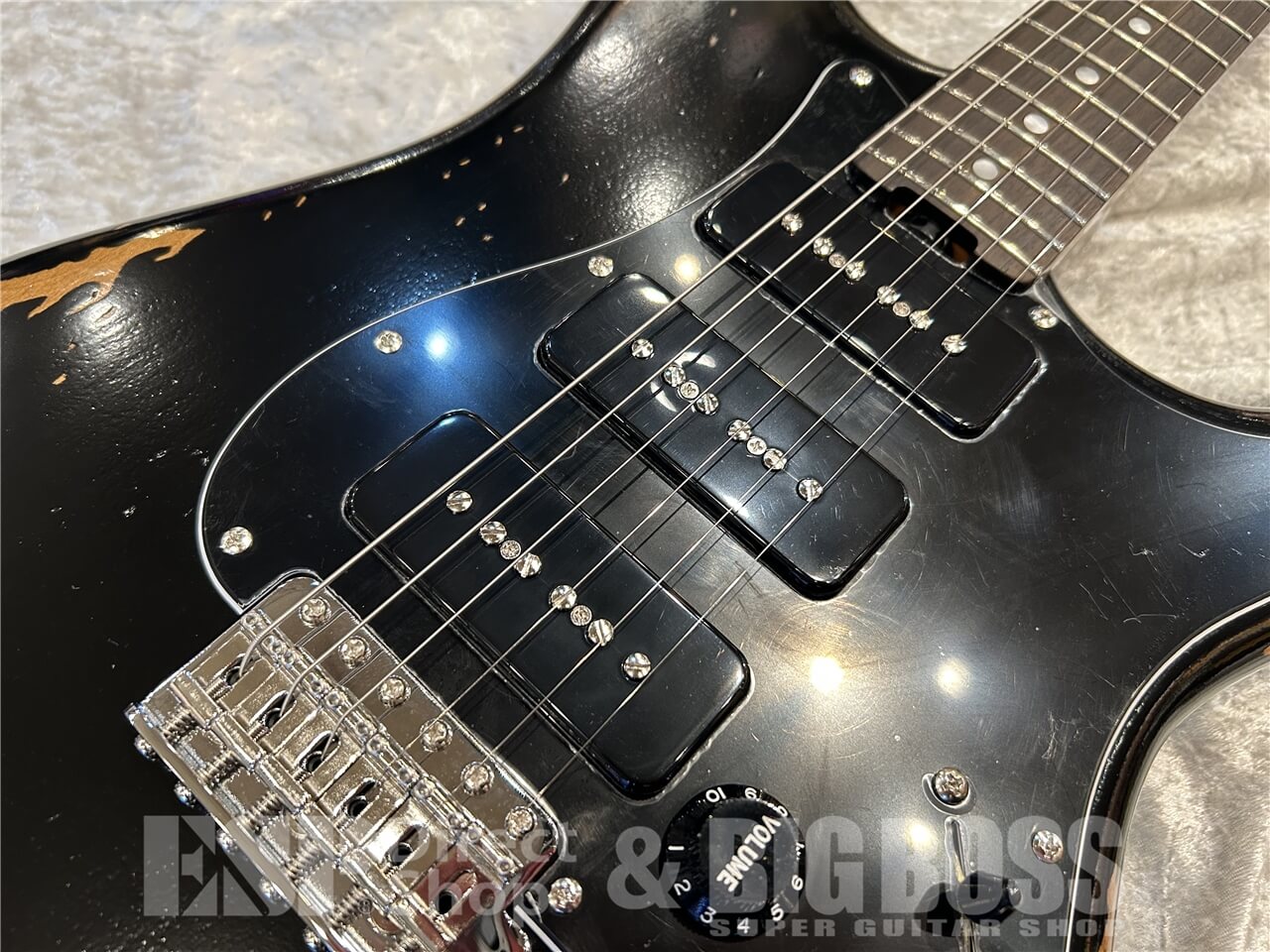 【即納可能】EDWARDS(エドワーズ)E-SE-DII / Distressed Black 仙台店 - 3