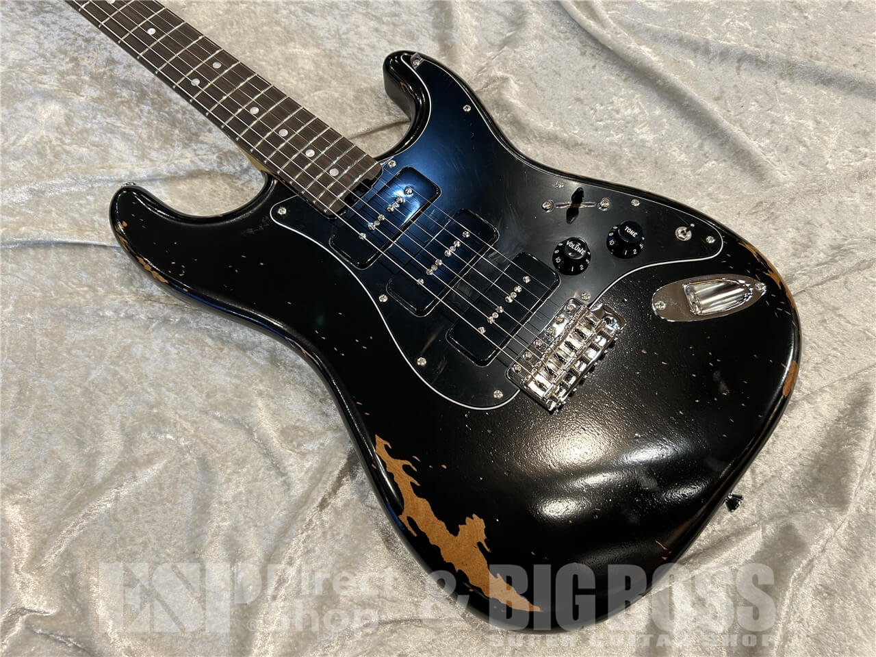 【即納可能】EDWARDS(エドワーズ)E-SE-DII / Distressed Black 仙台店 - 10