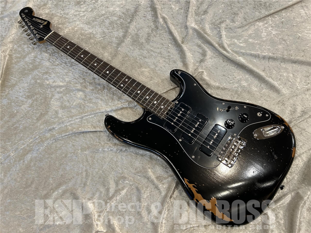 【即納可能】EDWARDS(エドワーズ)E-SE-DII / Distressed Black 仙台店 - 9