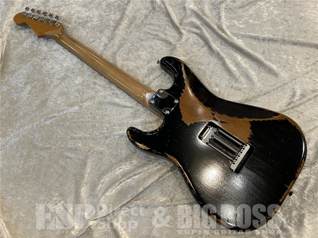 【即納可能】EDWARDS(エドワーズ)E-SE-S.K.I.N. / Distressed Black 仙台店 - 6