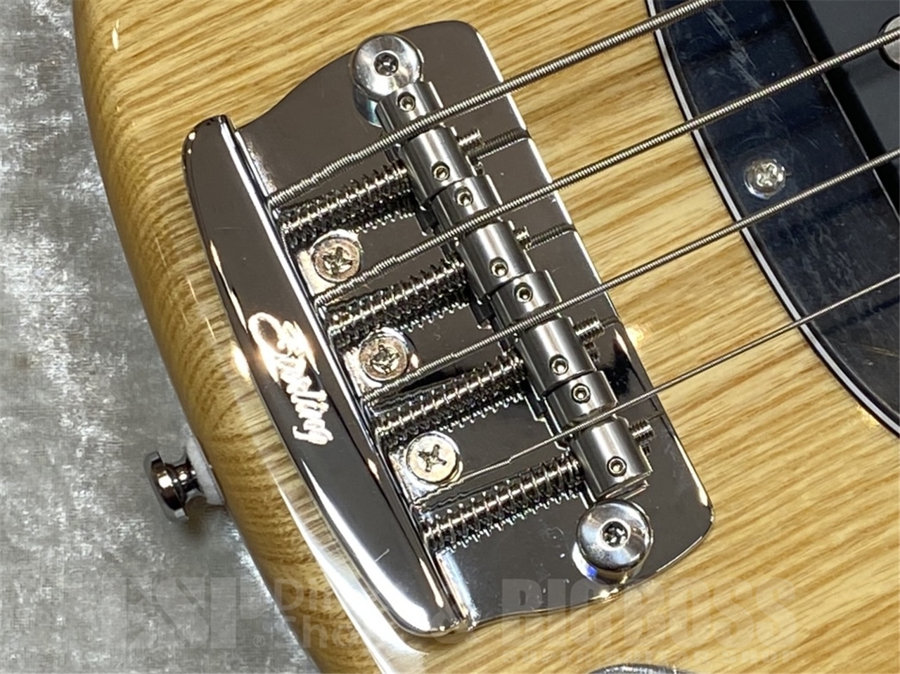 【即納可能】Sterling by MUSIC MAN The StingRay RAY34 ASH/ Natural GWS - 5