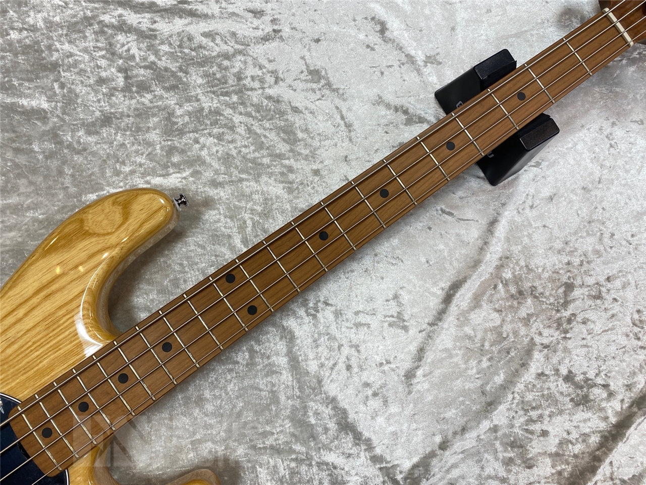 【即納可能】Sterling by MUSIC MAN The StingRay RAY34 ASH/ Natural GWS - 3