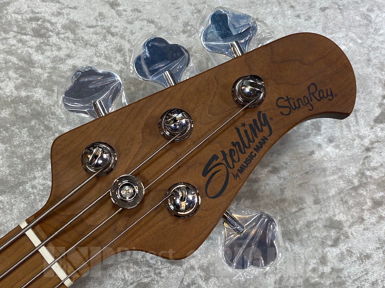 【即納可能】Sterling by MUSIC MAN The StingRay RAY34 ASH/ Natural GWS - 4