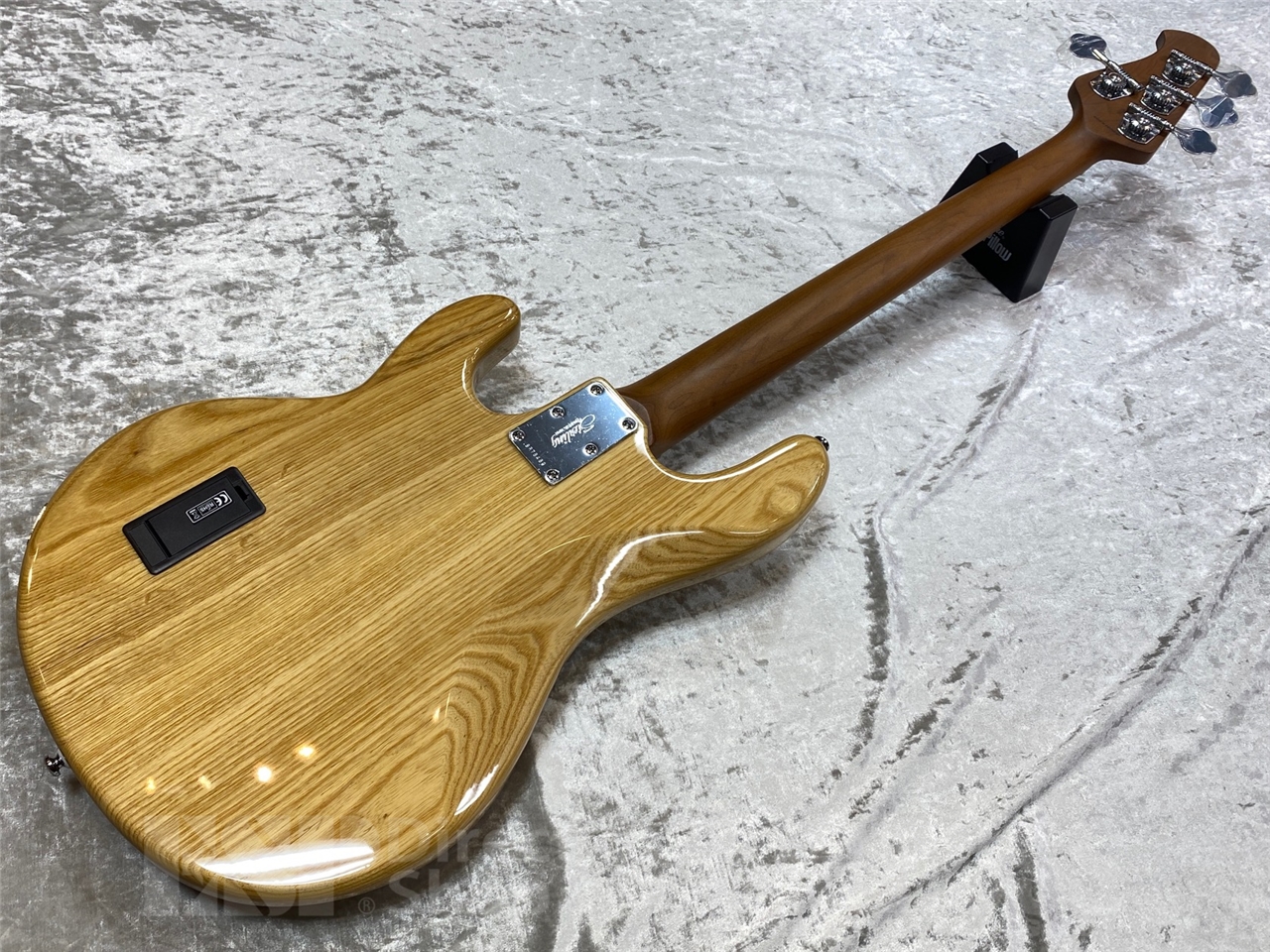 【即納可能】Sterling by MUSIC MAN The StingRay RAY34 ASH/ Natural GWS - 8