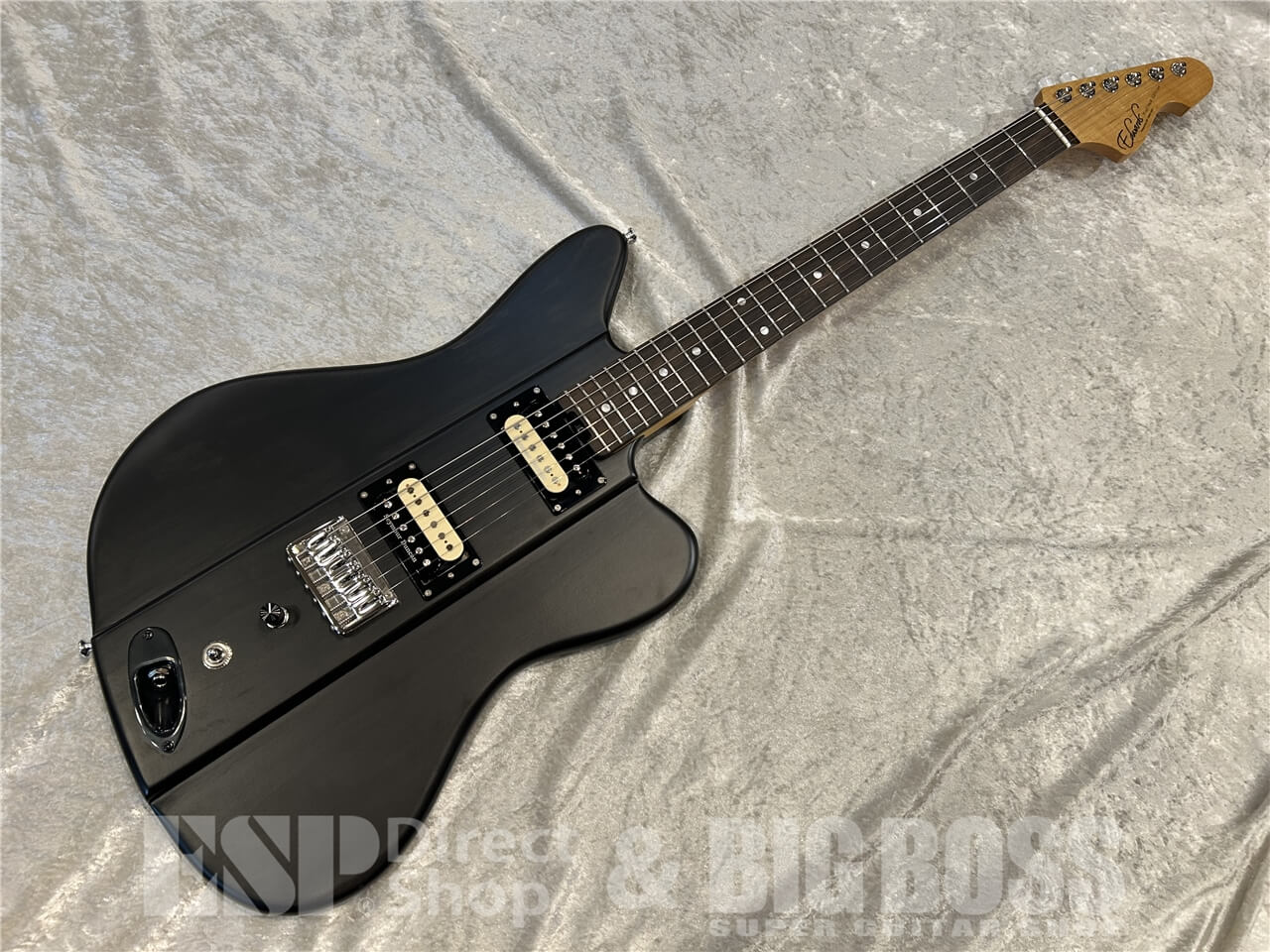 【即納可能】EDWARDS（エドワーズ）KARMASTER / See Thru Black 仙台店