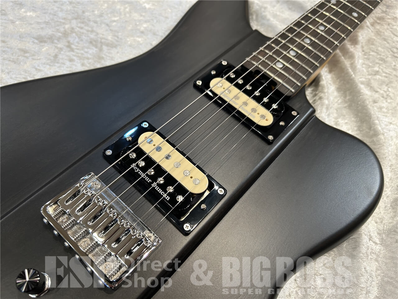 【即納可能】EDWARDS（エドワーズ）KARMASTER / See Thru Black 仙台店 - 3