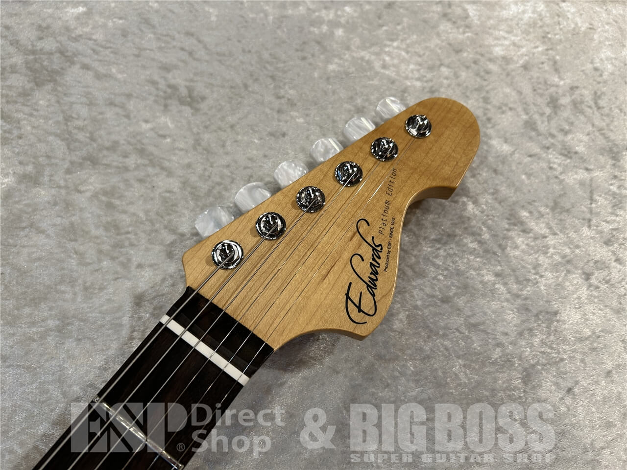 【即納可能】EDWARDS（エドワーズ）KARMASTER / See Thru Black 仙台店 - 5