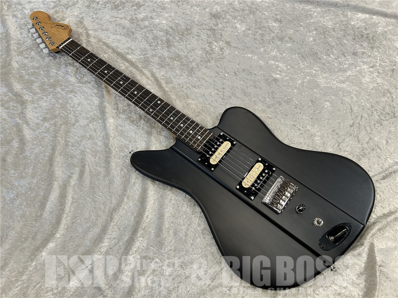 【即納可能】EDWARDS（エドワーズ）KARMASTER / See Thru Black 仙台店 - 9