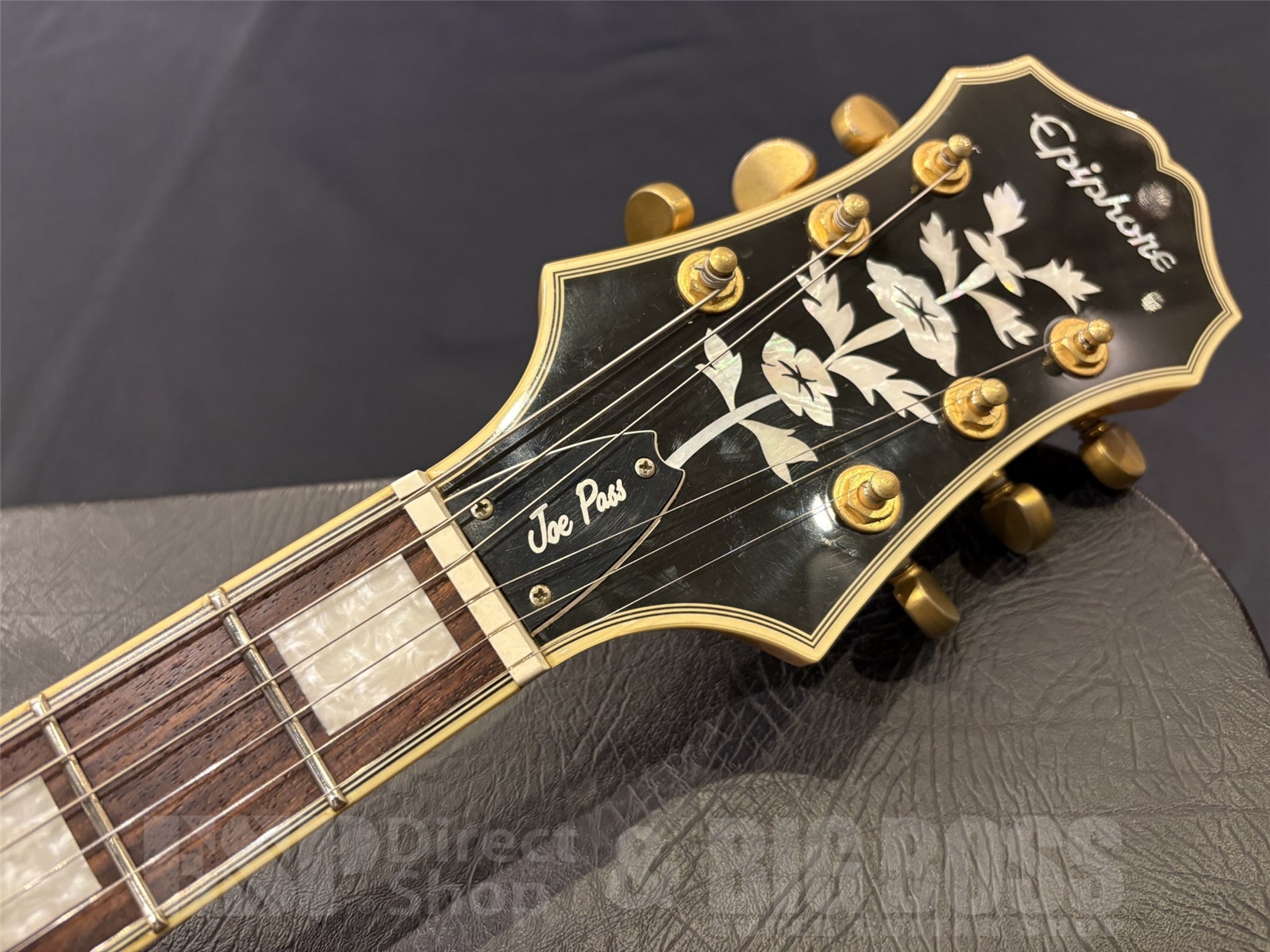 【USED / 即納可能】Epiphone(エピフォン)Joe Pass EMPEROR- II / Natural 京都店 - 7
