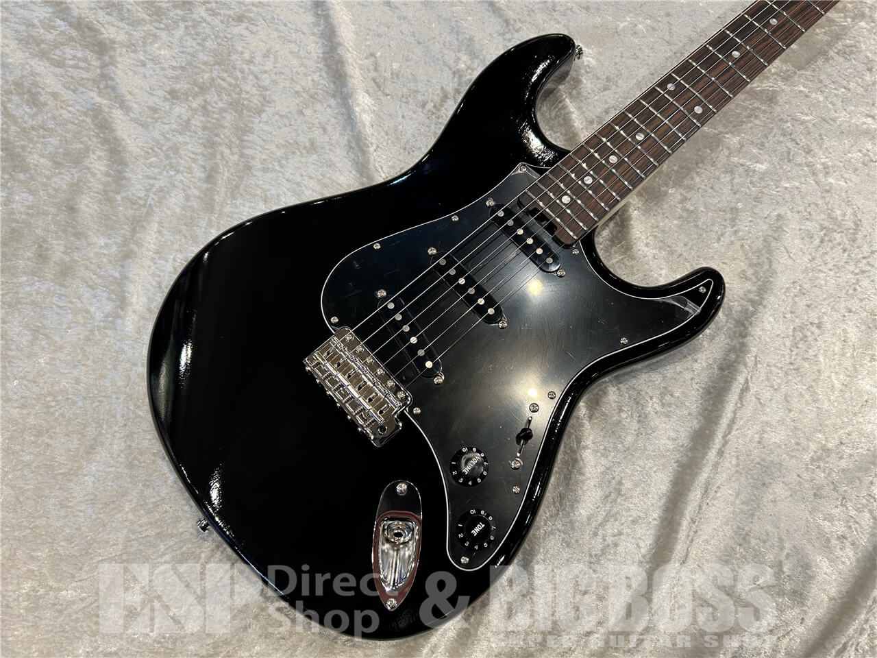 【即納可能】EDWARDS（エドワーズ）E-SUFFER-3S / Black(Lacquer) 仙台店 - 2