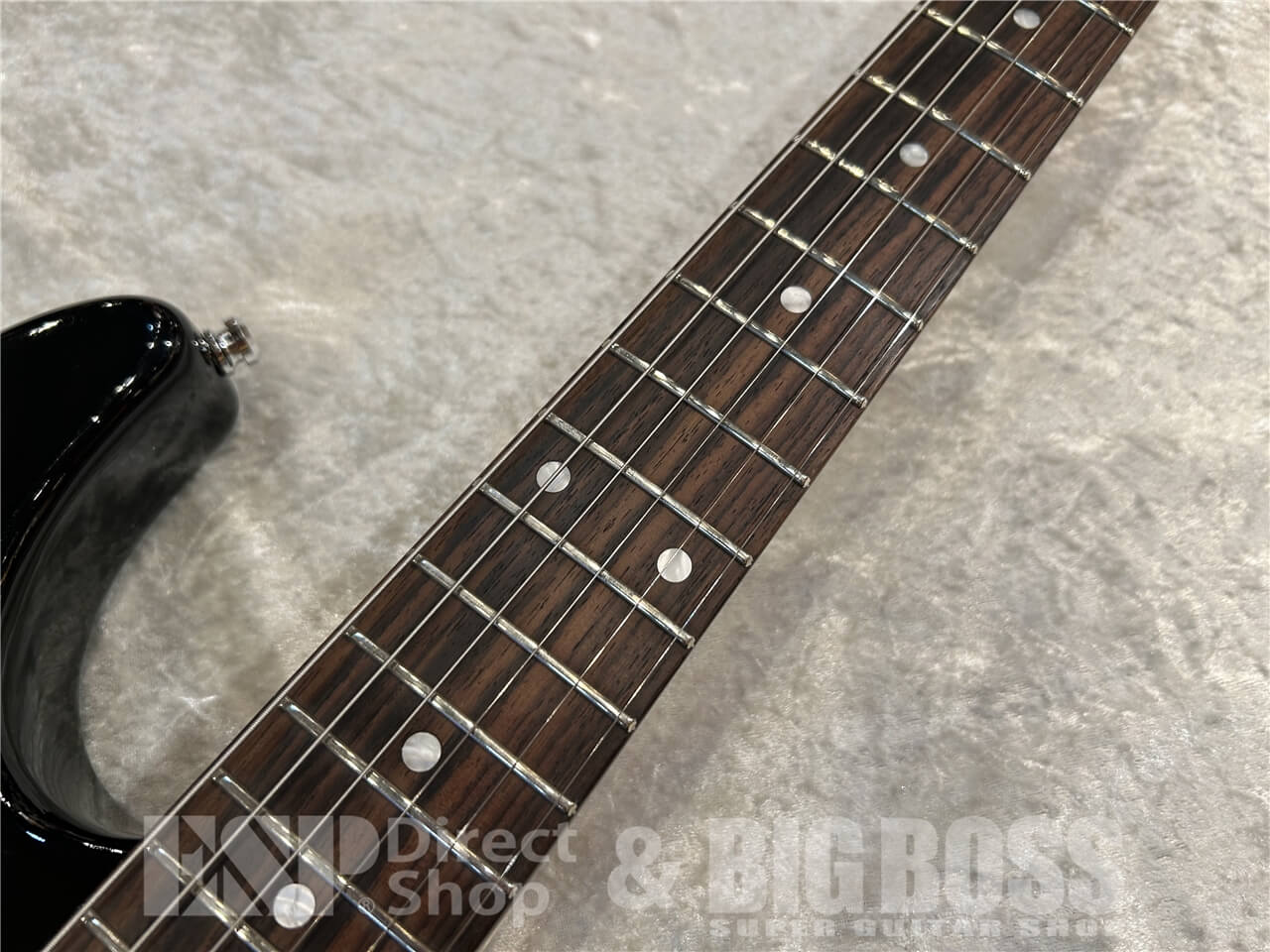 【即納可能】EDWARDS（エドワーズ）E-SUFFER-3S / Black(Lacquer) 仙台店 - 4