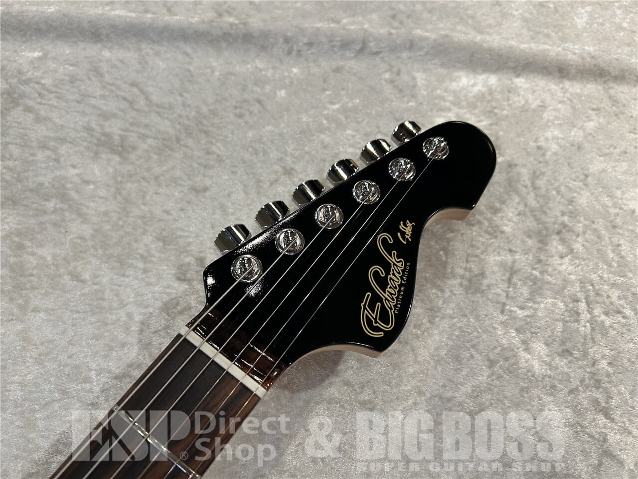 【即納可能】EDWARDS（エドワーズ）E-SUFFER-3S / Black(Lacquer) 仙台店 - 5