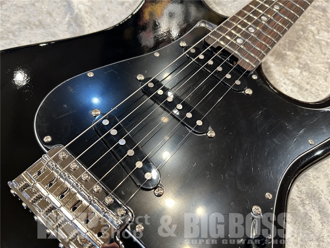 【即納可能】EDWARDS（エドワーズ）E-SUFFER-3S / Black(Lacquer) 仙台店 - 3