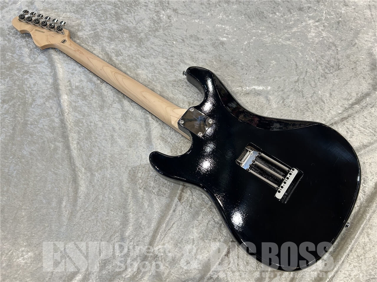 【即納可能】EDWARDS（エドワーズ）E-SUFFER-3S / Black(Lacquer) 仙台店 - 6