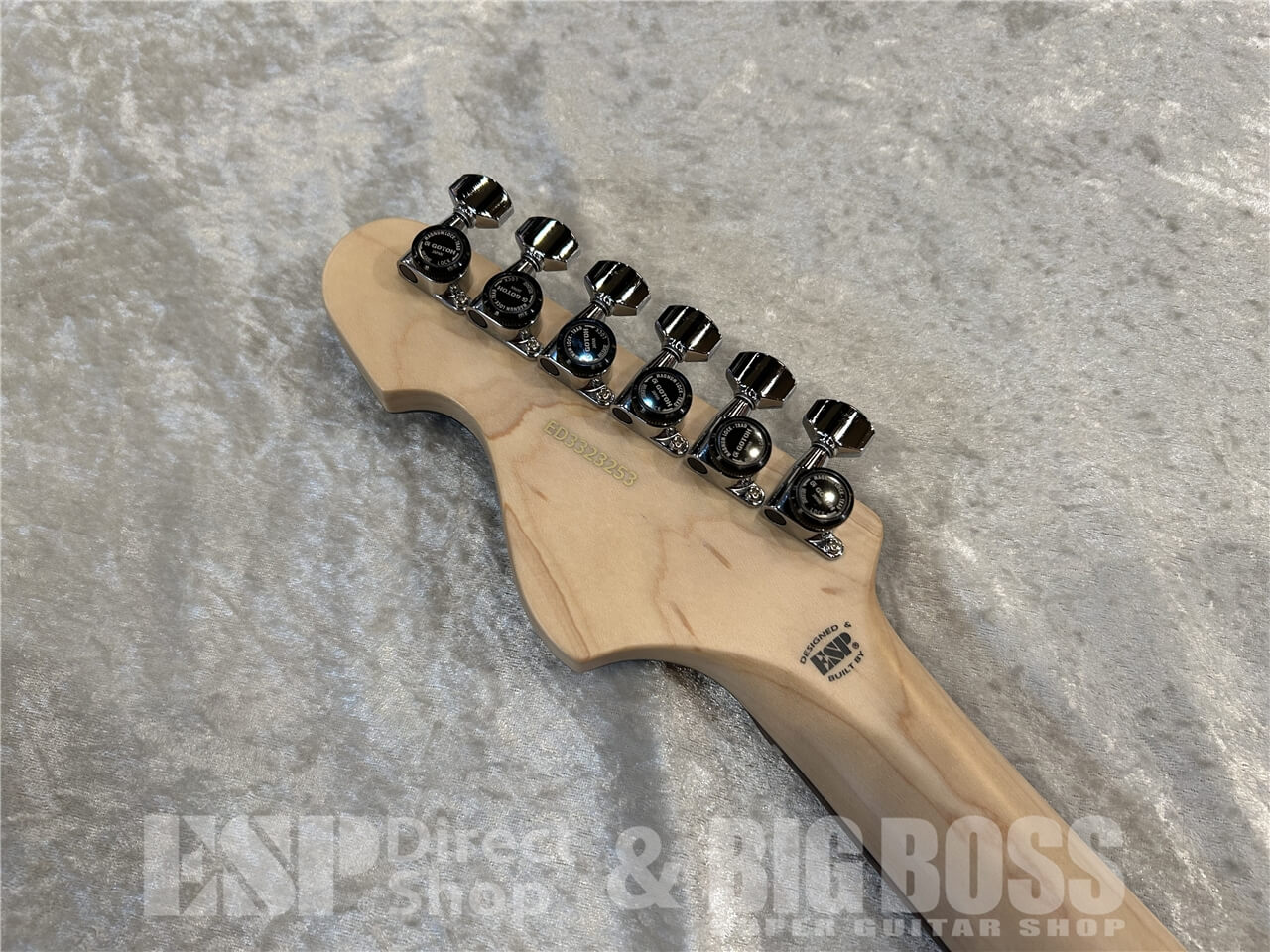 【即納可能】EDWARDS（エドワーズ）E-SUFFER-3S / Black(Lacquer) 仙台店 - 8
