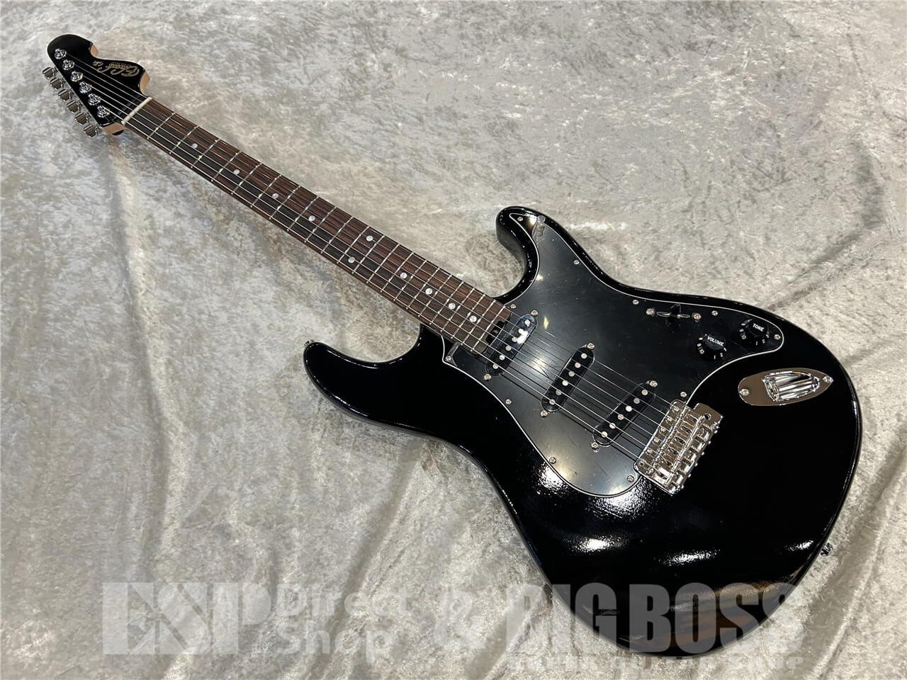 【即納可能】EDWARDS（エドワーズ）E-SUFFER-3S / Black(Lacquer) 仙台店 - 9