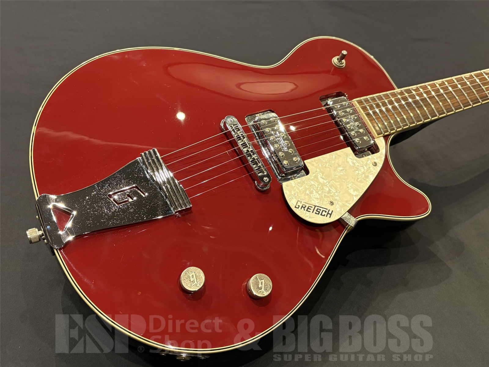 【USED / 即納可能】Electromatic by GRETSCH (エレクトロマチックバイグレッチ)G5235 Pro Jet / RED 京都店 - 2