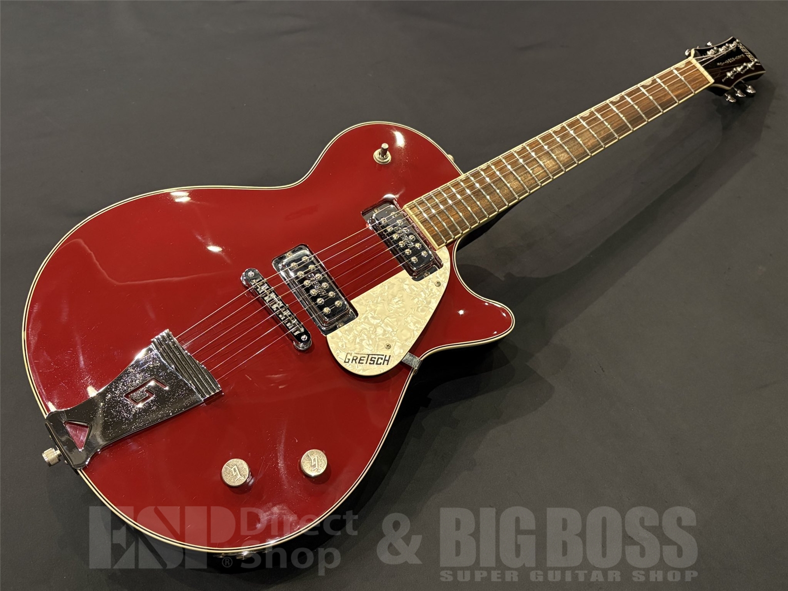 【USED / 即納可能】Electromatic by GRETSCH (エレクトロマチックバイグレッチ)G5235 Pro Jet / RED 京都店