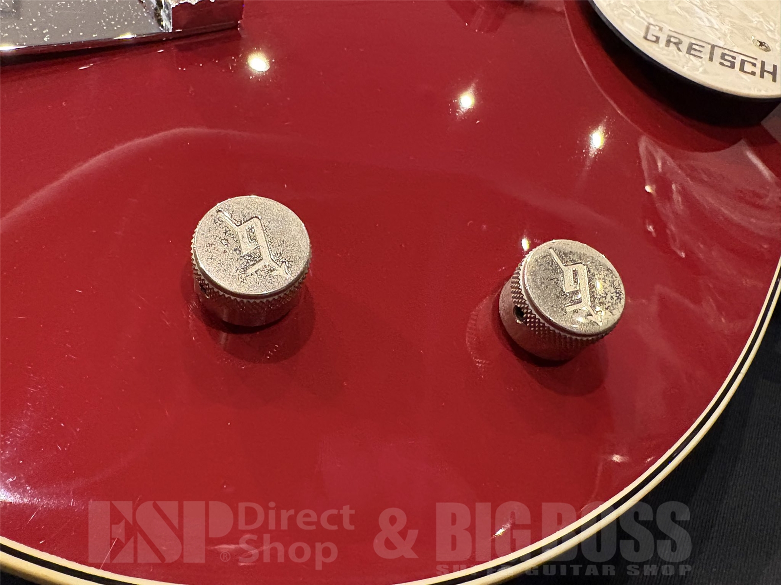 【USED / 即納可能】Electromatic by GRETSCH (エレクトロマチックバイグレッチ)G5235 Pro Jet / RED 京都店 - 3